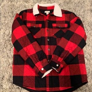 Buffalo Plaid Shacket